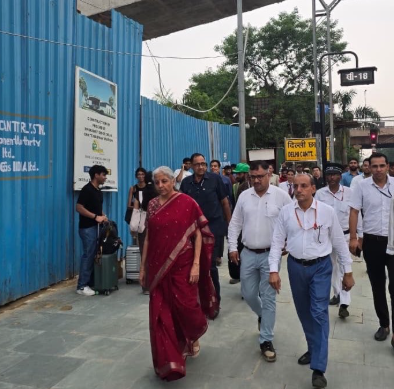 Sitharaman to Lead BRICS Finance Meeting in Jaipur, Focus on Global Economic Cooperation
